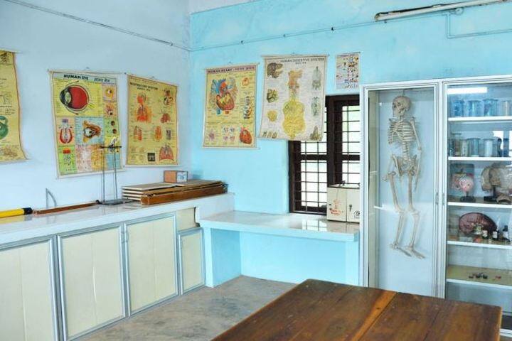 St Pauls Public School-Biology Lab