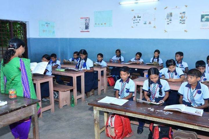 St Pauls Public School-Class Room