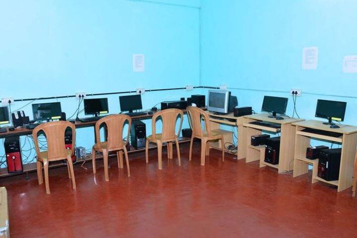 St Pauls Public School-Computer Lab