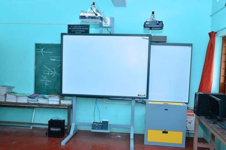 St Pauls Public School-Digital Room