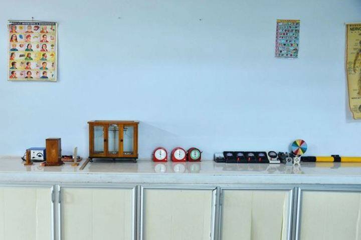 St Pauls Public School-Lab