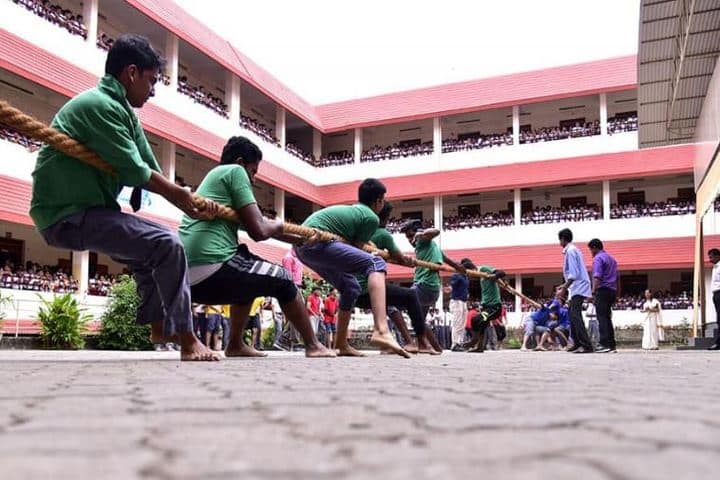 St Thomas Central School-Activities