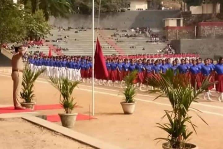 St Thomas Central School-Assembly