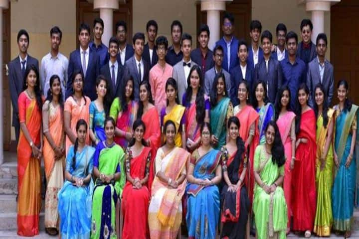 St Thomas Central School-Batch