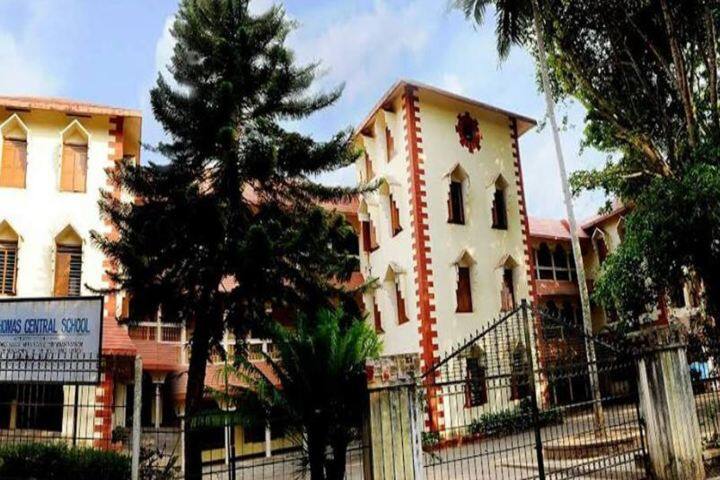St Thomas Central School-Campus Building
