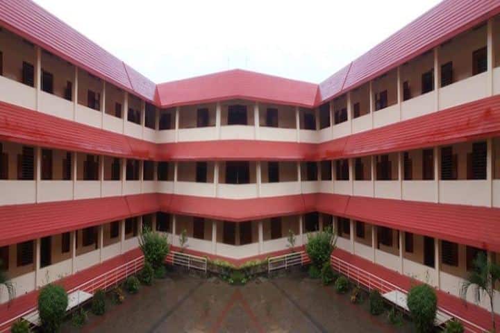 St Thomas Central School-Campus View