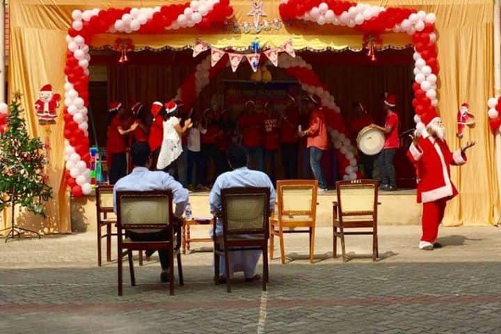 St Thomas Central School-Christmas Celebrations