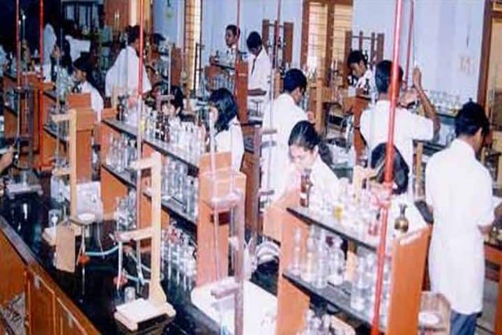 St Thomas Central School-Laboratory