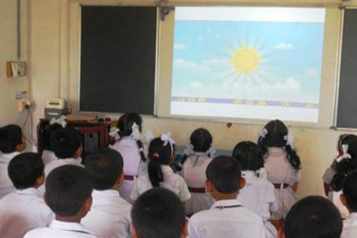 St Thomas Public School-AV Room