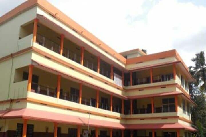 St Thomas Public School-Campus Building