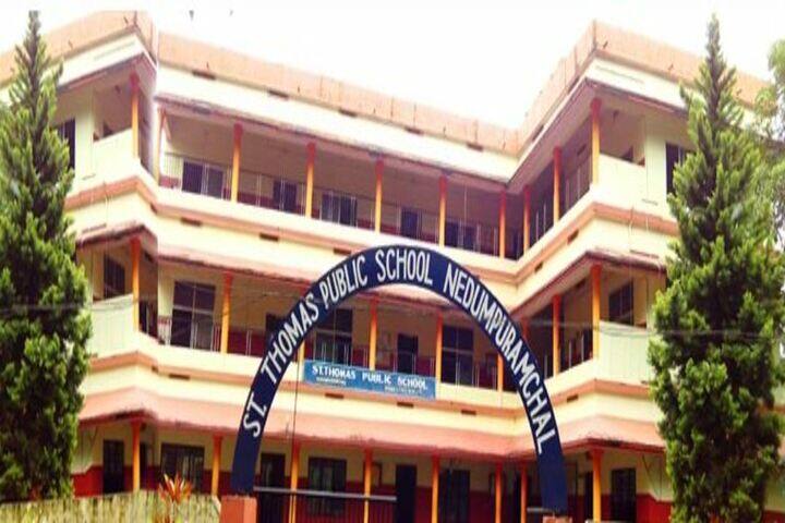 St Thomas Public School-Campus View