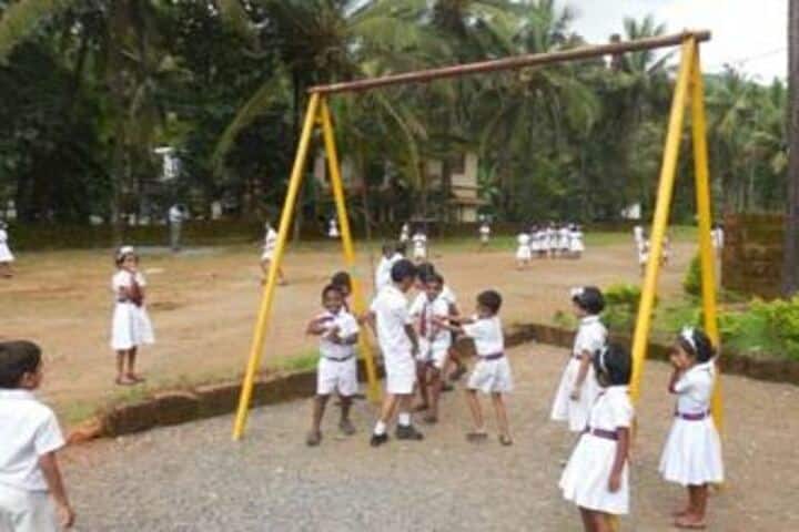 St Thomas Public School-Play Area