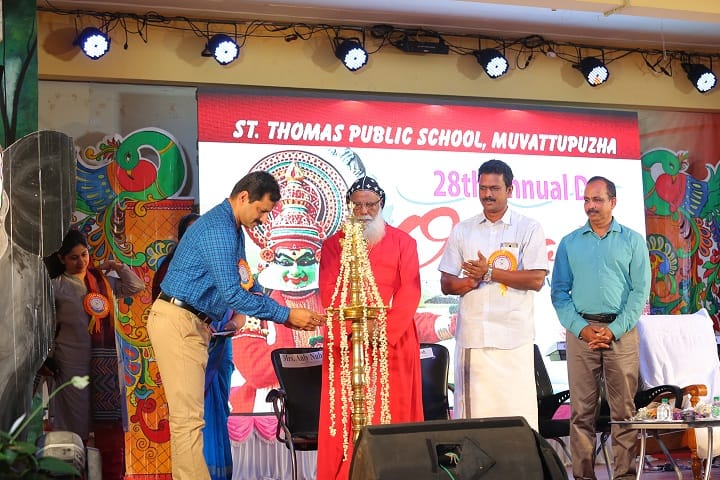 St Thomas Public School-Annual Day