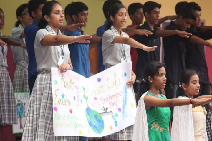 St Thomas Public School-Environmental Day