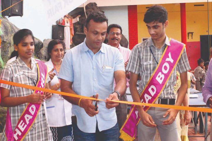 St Thomas Public School-Opening Ceremony