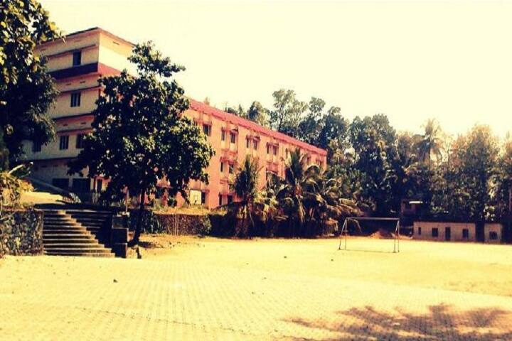 St Thomas Public School-PlayGround