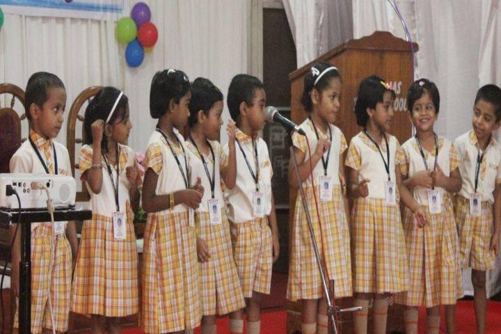 St Thomas Public School-Singing Event