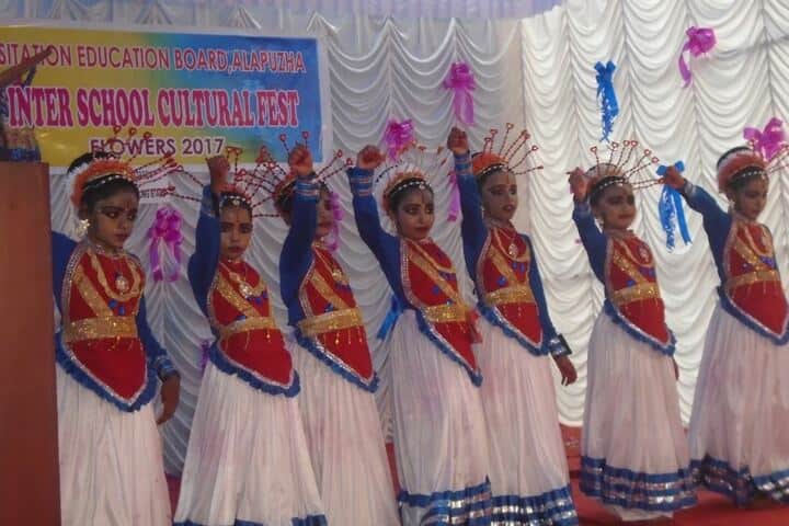 St Antonys Public School-Cultural Dance