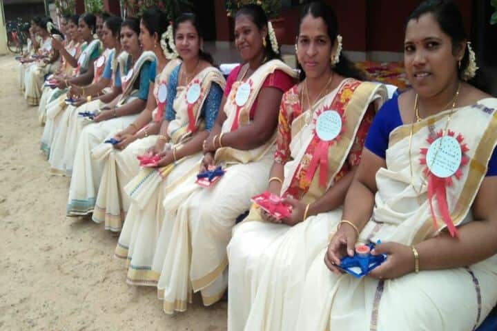 St Antonys Public School-School Staff