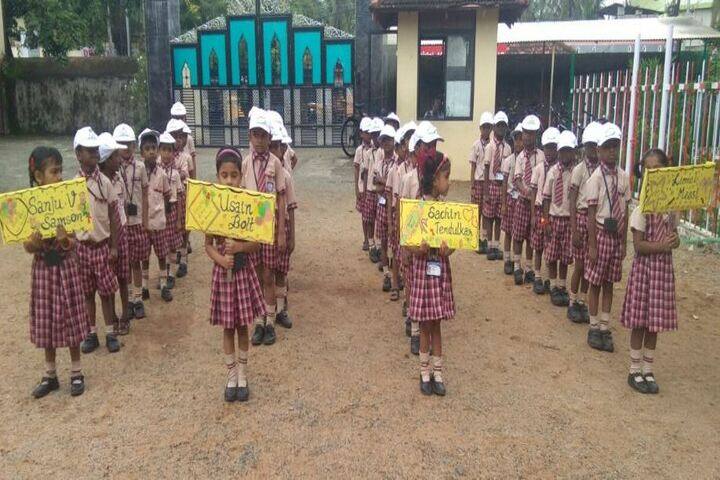 St Antonys Public School-Students