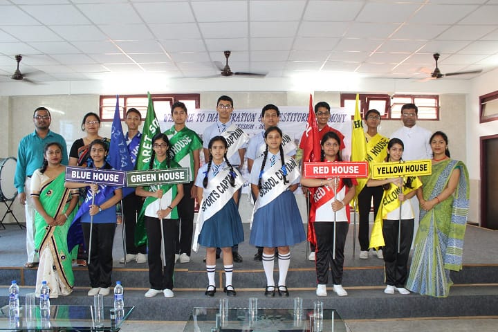 St Claret School-Activity