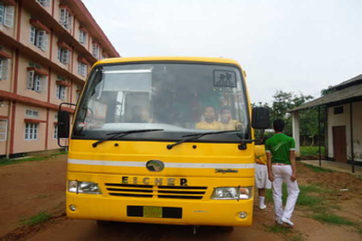 St Claret School-Transportation