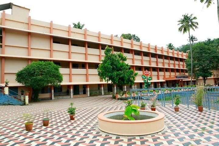 St John The BaptistS English School-Campus-OverView