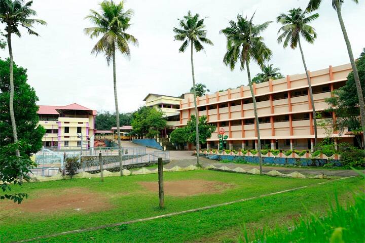 St John The BaptistS English School-Campus-View