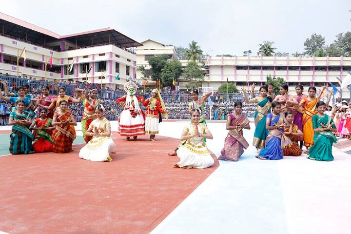 St John The BaptistS English School-Onam-Celebrations