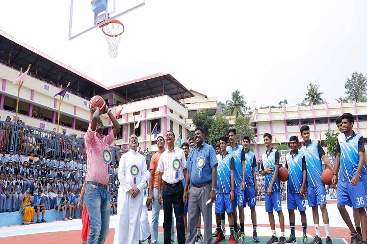 St John The BaptistS English School-School-Sports
