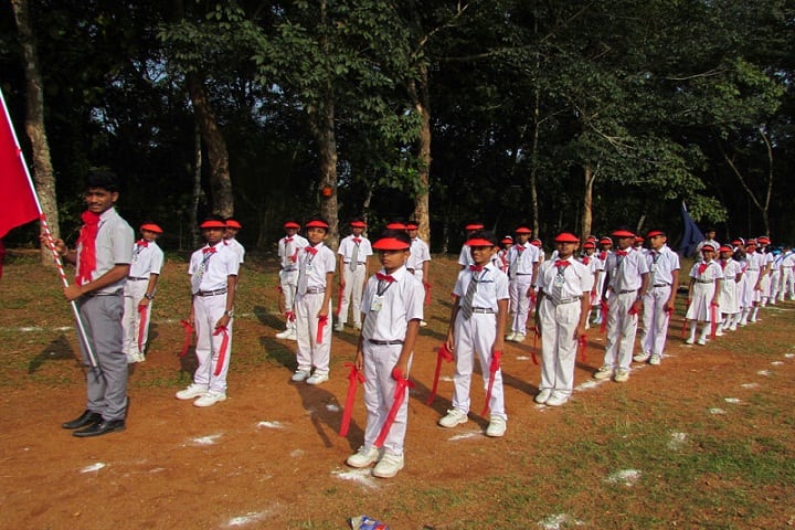 St John The BaptistS English School-Sportsday