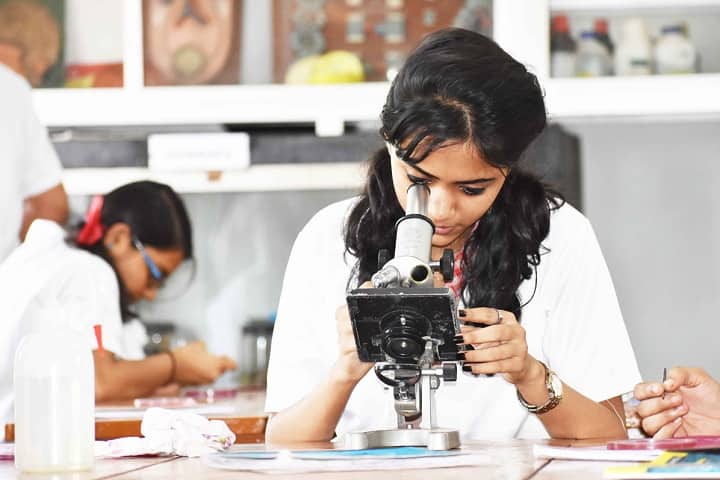 St Joseph Public School-Biology Lab