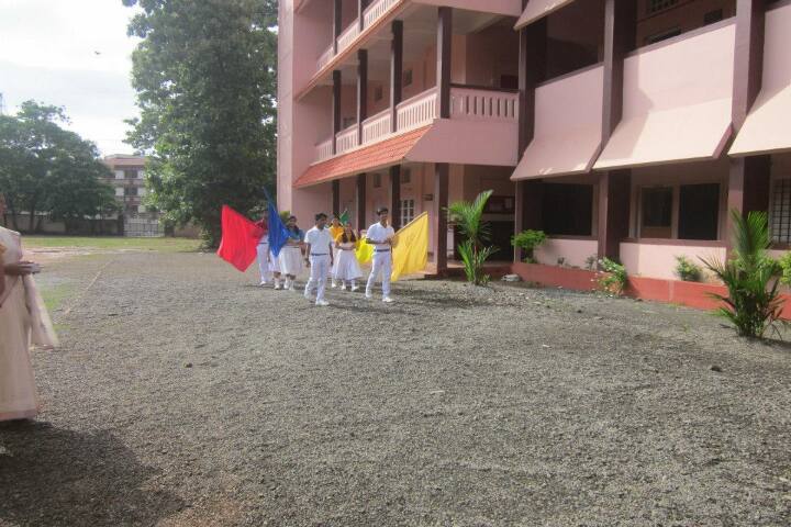 St Joseph Public School-Ground