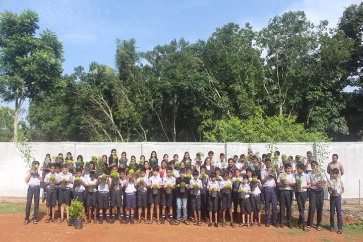 St Joseph Public School-Plantation