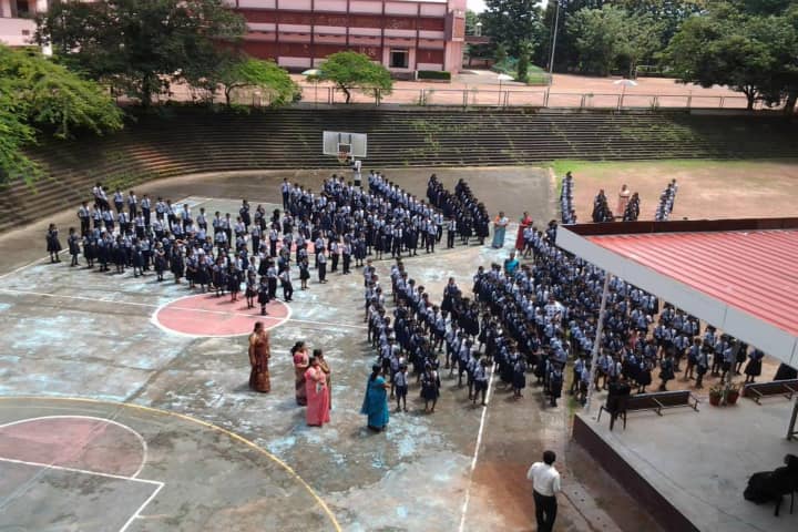 St Joseph Public School-Prayer