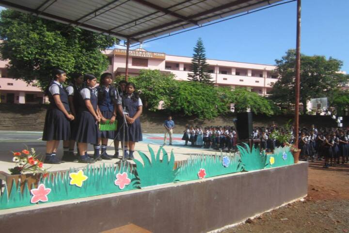 St Joseph Public School-Singing