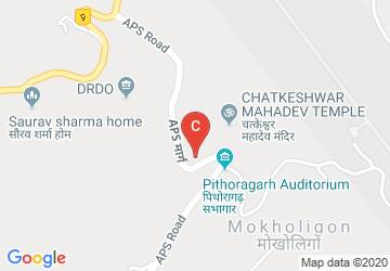 Pithoragarh neighborhoods picture