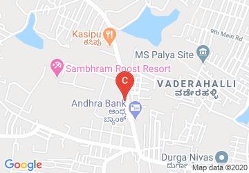 Ms Palya Bangalore Map Sambhram Pre-University College, M. S. Palya, Bangalore: Admission, Fee,  Affiliation