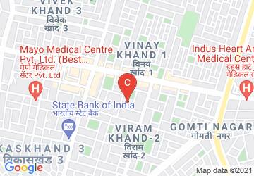 Viram Khand Gomti Nagar Lucknow Map Riverside Academy Inter College, Gomti Nagar, Lucknow: Admission, Fee,  Affiliation