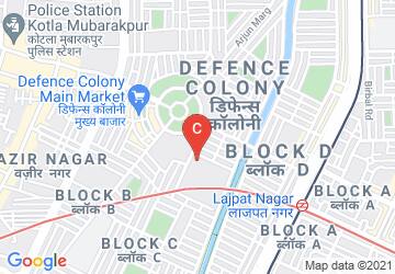 Dr Radha Krishnan International School, Defence Colony, New Delhi ...