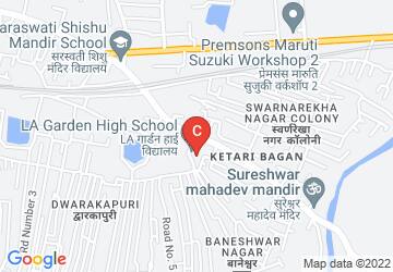 L A Garden High School Samlong, Ranchi: Admission, Fee, Affiliation