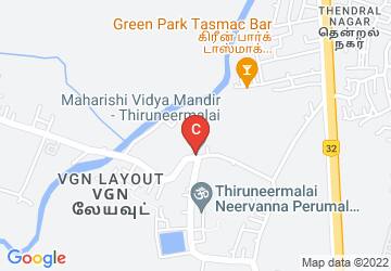 Maharishi Vidya Mandir (MVM), Thiruneermalai, Chennai: Admission, Fee ...