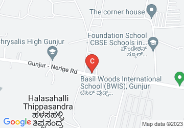 Basil Woods International School BWIS Halasahalli Bangalore