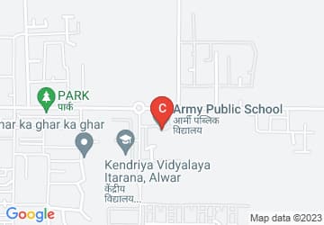 Army Public School (APS), Itarana, Alwar: Admission, Fee, Affiliation