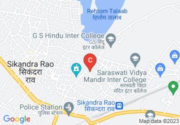 Sikandra Rao Map Raj Kamal Public School (RKPS), Sikandra Rao, Hathras: Admission, Fee ...