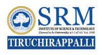 SRM University Trichy B.Tech 2025